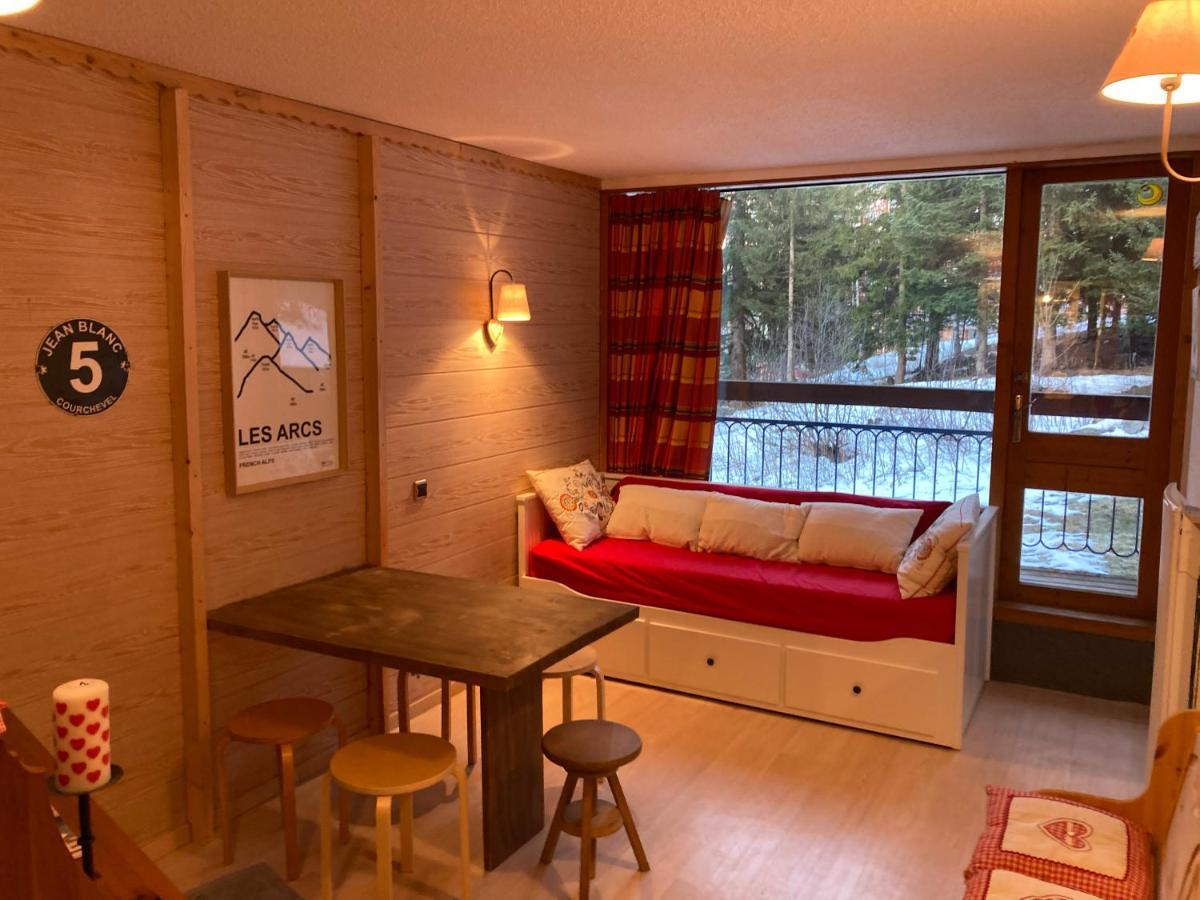 Le 104 Miravidi Apartment Bourg-Saint-Maurice Exterior photo